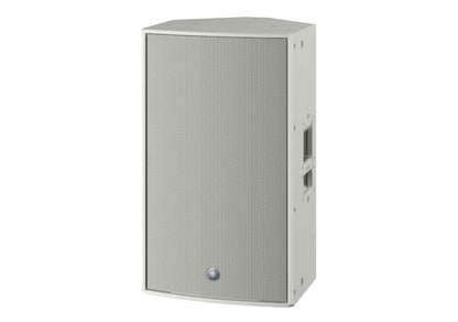 Yamaha CZR15W 1600W 15-Inch Passive 2-Way LoudSpeaker - White