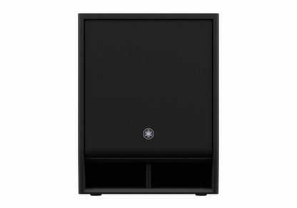 Yamaha DXS15XLF-D 15" Two-Way Powered Subwoofer, Dante Equipped, view 2