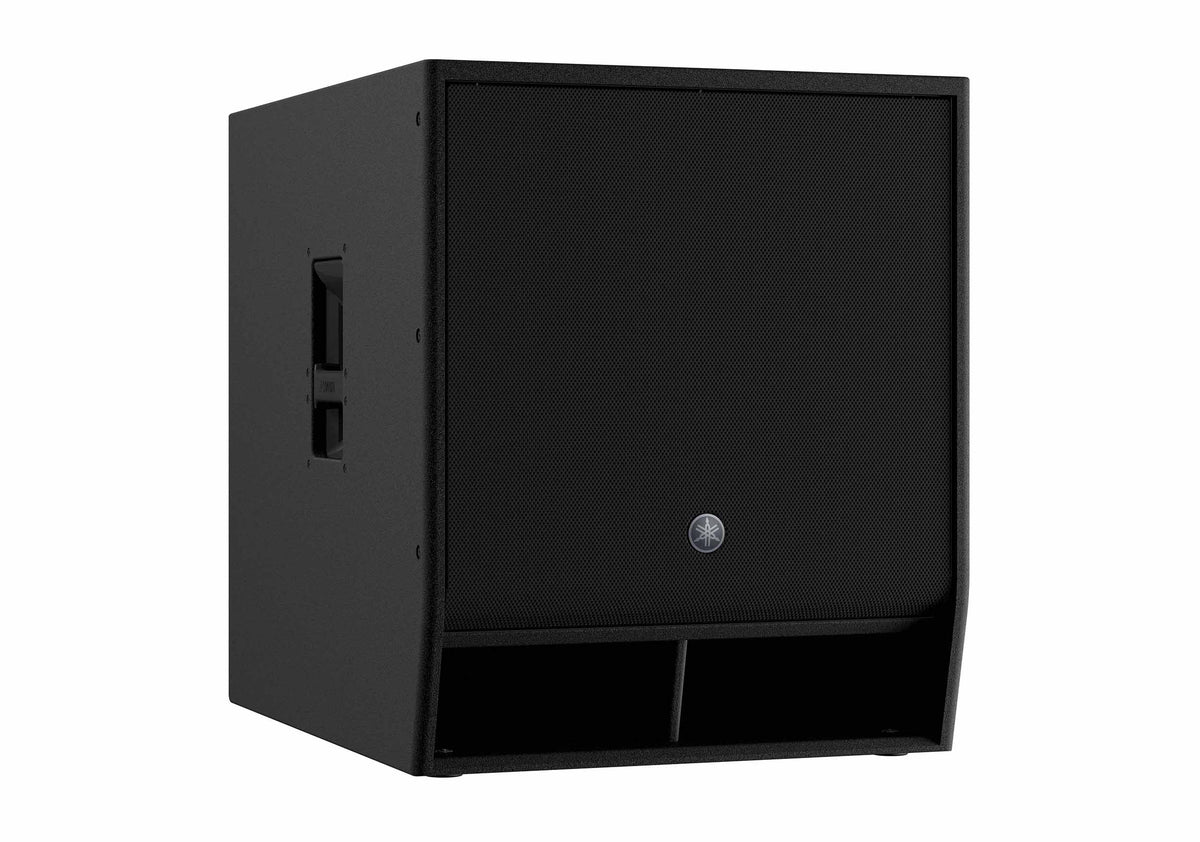 Yamaha DXS18XLF 18" Two-Way Powered Subwoofer