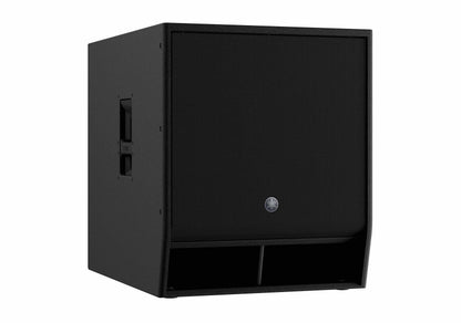 Yamaha DXS18XLF 18" Two-Way Powered Subwoofer