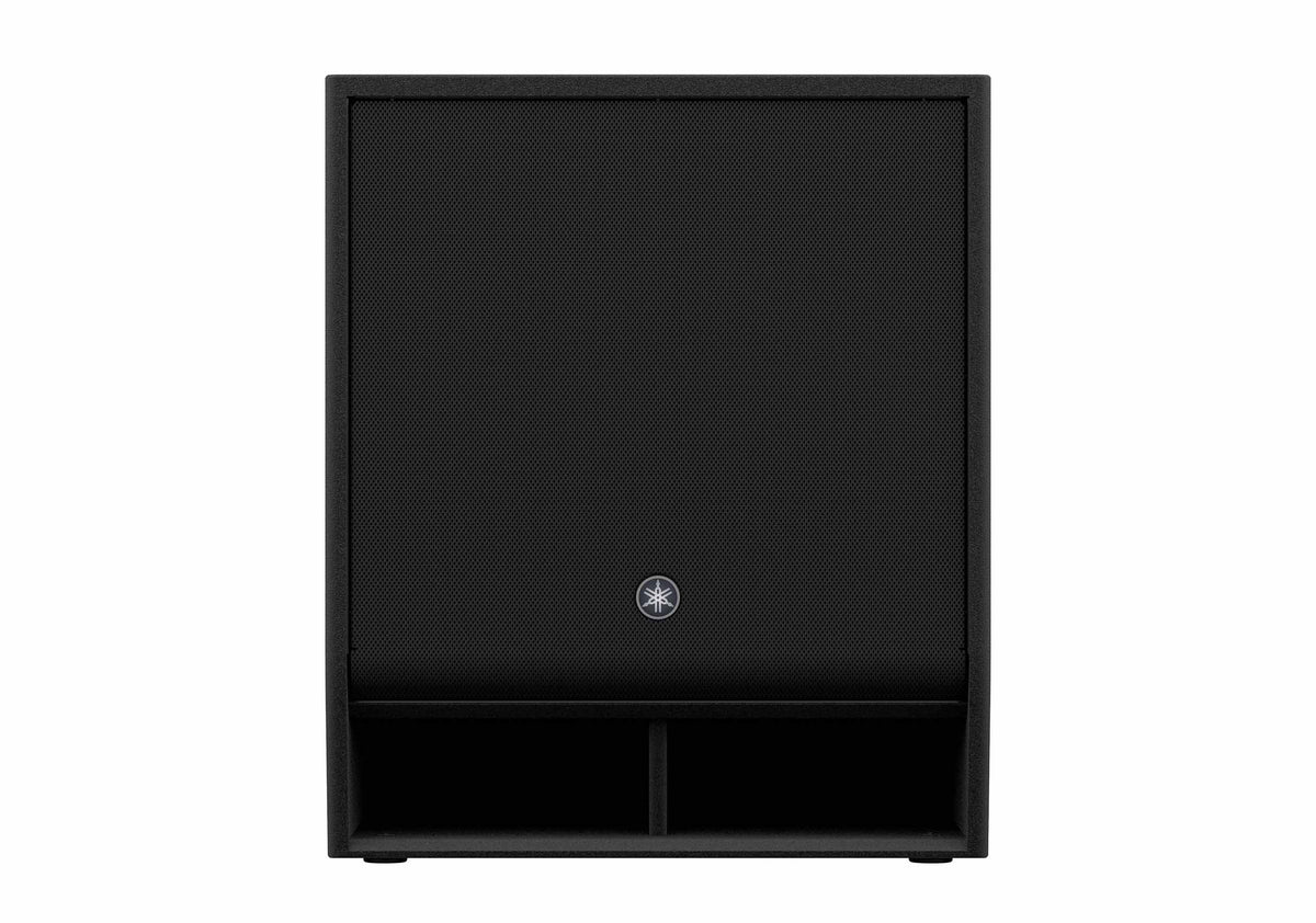Yamaha DXS18XLF 18" Two-Way Powered Subwoofer, view 2