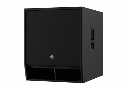 Yamaha DXS18XLF 18" Two-Way Powered Subwoofer, view 3