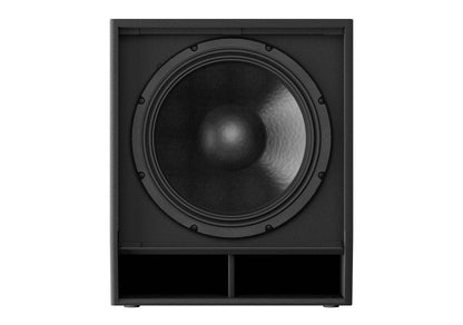 Yamaha DXS18XLF 18" Two-Way Powered Subwoofer, view 4