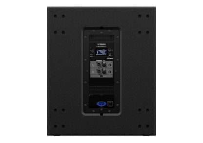 Yamaha DXS18XLF 18" Two-Way Powered Subwoofer, view 5