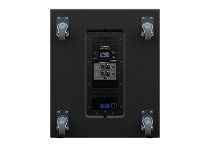 Yamaha DXS18XLF 18" Two-Way Powered Subwoofer, view 6