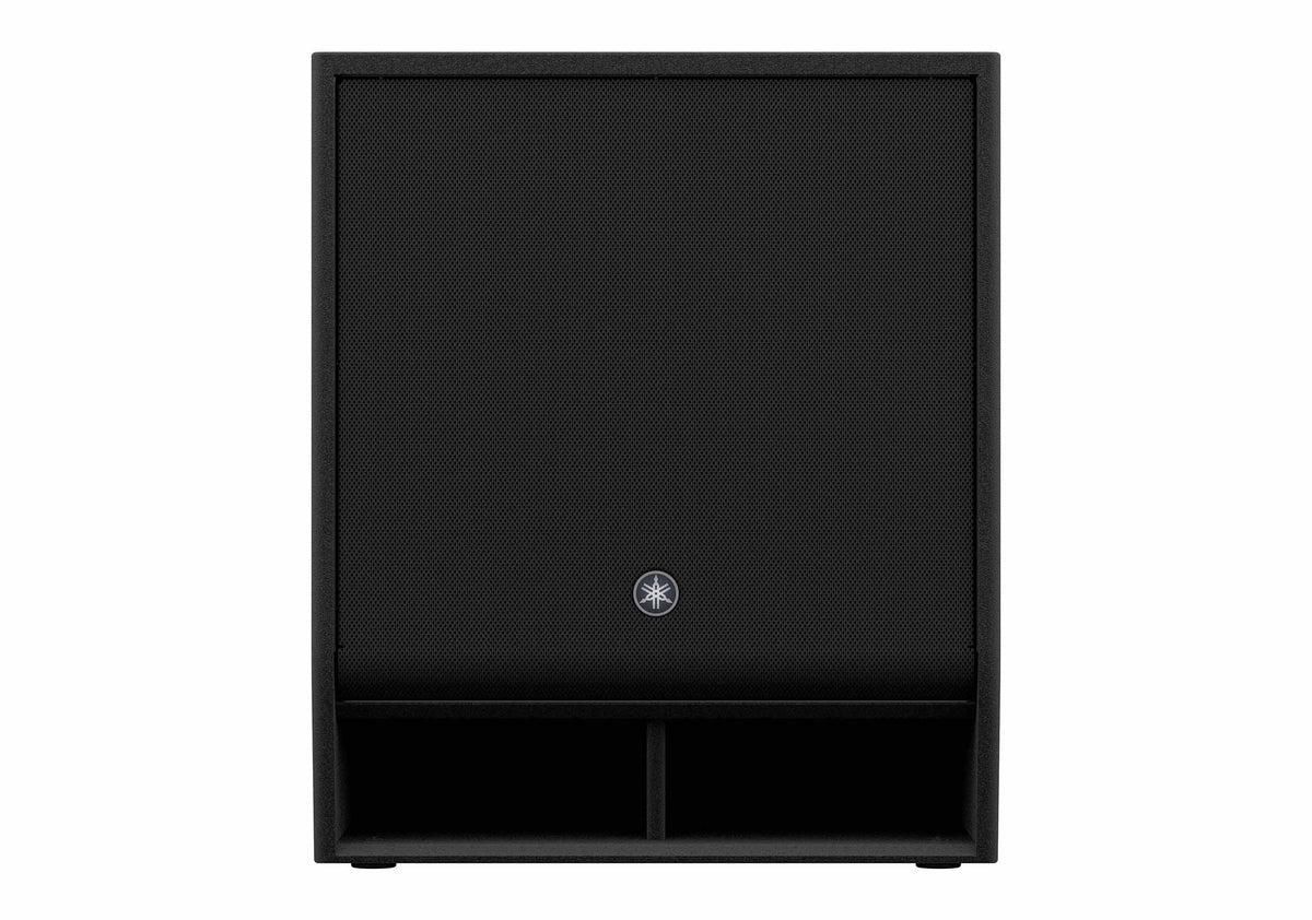 Yamaha DXS18XLF-D 18" Two-Way Powered Subwoofer, Dante Equipped, view 2