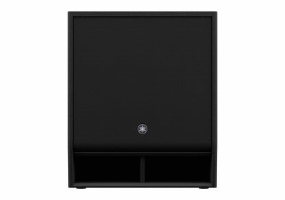 Yamaha DXS18XLF-D 18" Two-Way Powered Subwoofer, Dante Equipped, view 2