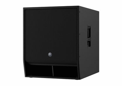 Yamaha DXS18XLF-D 18" Two-Way Powered Subwoofer, Dante Equipped, view 3