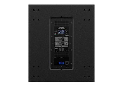 Yamaha DXS18XLF-D 18" Two-Way Powered Subwoofer, Dante Equipped, view 5