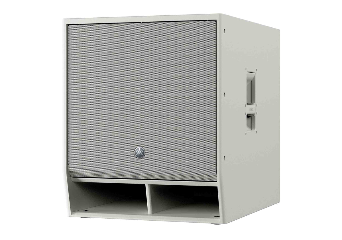 Yamaha DXS18XLF-D 18" Two-Way Powered Subwoofer, Dante Equipped, view 7