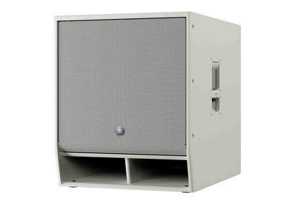 Yamaha DXS18XLF-D 18" Two-Way Powered Subwoofer, Dante Equipped, view 7