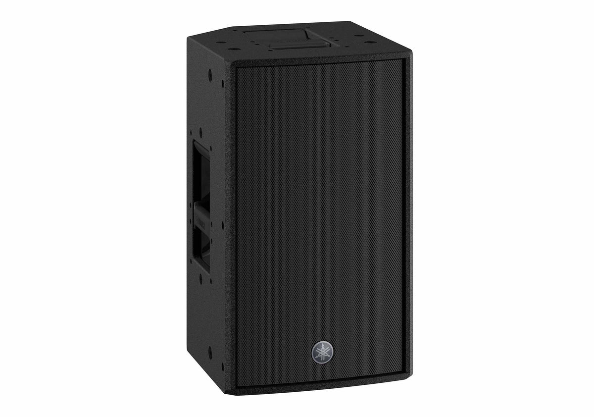 Yamaha DZR10 10" Two-Way Powered LoudSpeaker - Black
