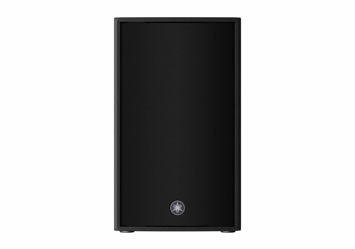Yamaha DZR10 10" Two-Way Powered LoudSpeaker - Black, view 2