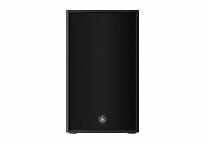Yamaha DZR10 10" Two-Way Powered LoudSpeaker - Black, view 2