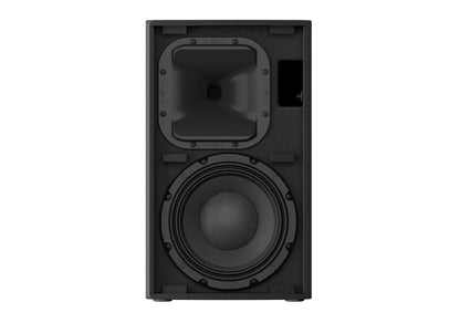 Yamaha DZR10 10" Two-Way Powered LoudSpeaker - Black, view 4