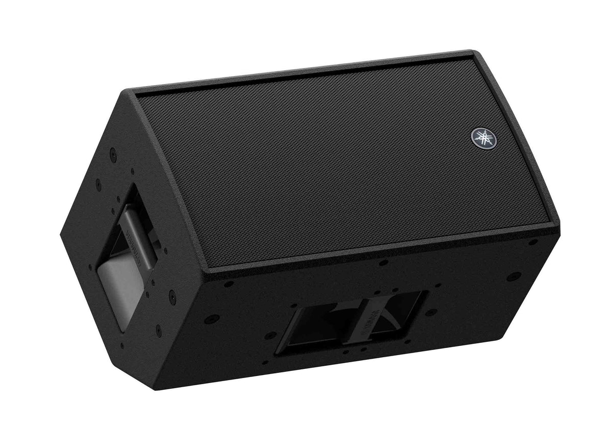 Yamaha DZR10 10" Two-Way Powered LoudSpeaker - Black, view 5