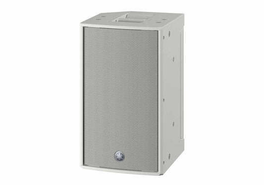 Yamaha DZR10W 10" Two-Way Powered LoudSpeaker - White
