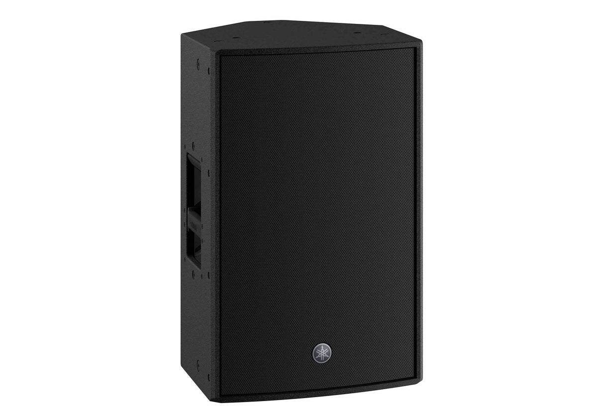Yamaha DZR12 12" Two-Way Powered LoudSpeaker - Black