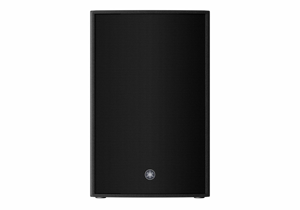 Yamaha DZR12 12" Two-Way Powered LoudSpeaker - Black, view 2