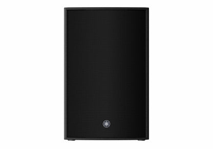 Yamaha DZR12 12" Two-Way Powered LoudSpeaker - Black, view 2