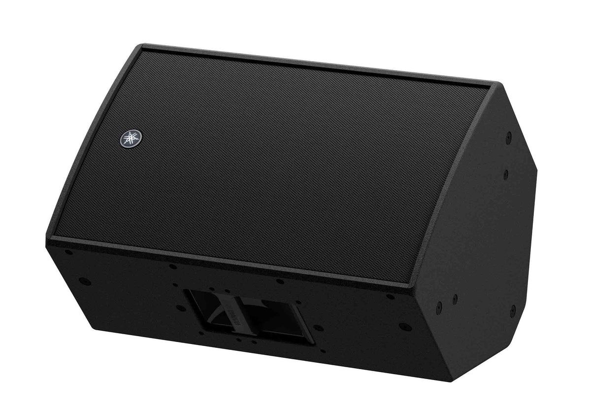 Yamaha DZR12 12" Two-Way Powered LoudSpeaker - Black, view 6