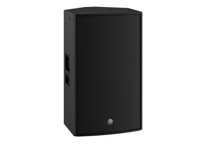 Yamaha DZR15 15" Two-Way Powered LoudSpeaker - Black