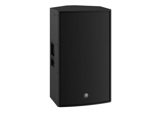 Yamaha DZR15 15" Two-Way Powered LoudSpeaker - Black