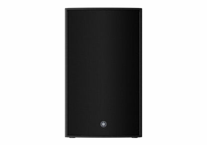 Yamaha DZR15 15" Two-Way Powered LoudSpeaker - Black, view 2