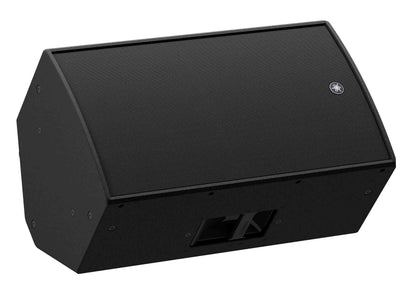 Yamaha DZR15 15" Two-Way Powered LoudSpeaker - Black, view 4