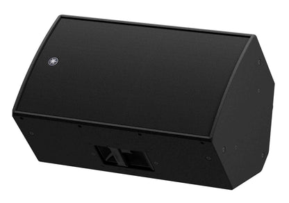 Yamaha DZR15 15" Two-Way Powered LoudSpeaker - Black, view 6