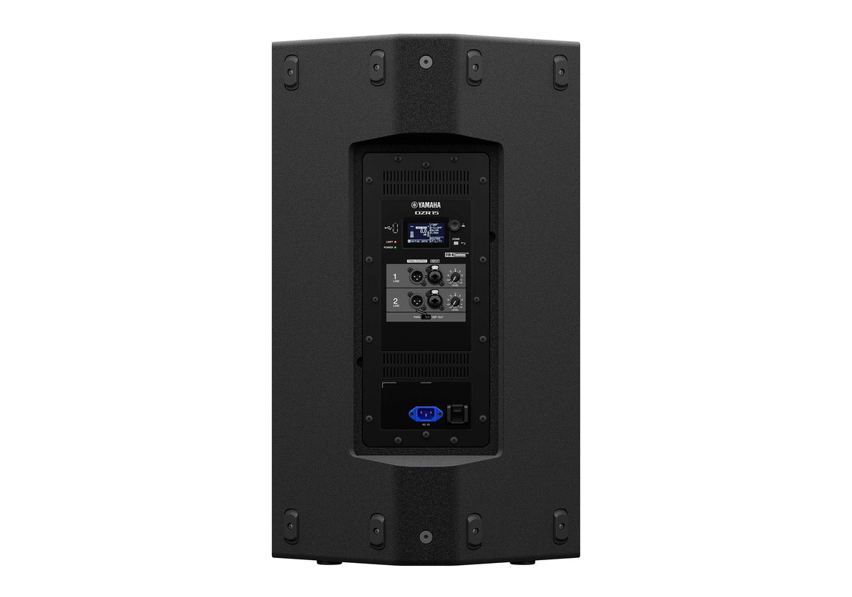 Yamaha DZR15 15" Two-Way Powered LoudSpeaker - Black, view 7