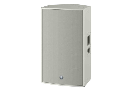 Yamaha DZR15W 15" Two-Way Powered LoudSpeaker - White