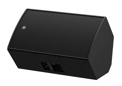 Yamaha DZR15-D 15" Two-Way Powered LoudSpeaker, Dante Equipped - Black, view 6
