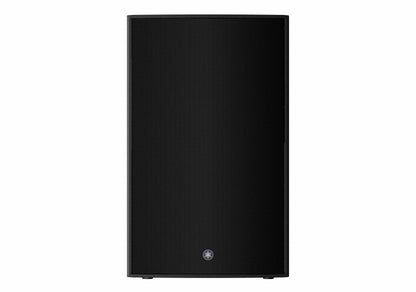 Yamaha DZR315 15" Three-Way Powered LoudSpeaker - Black, view 2