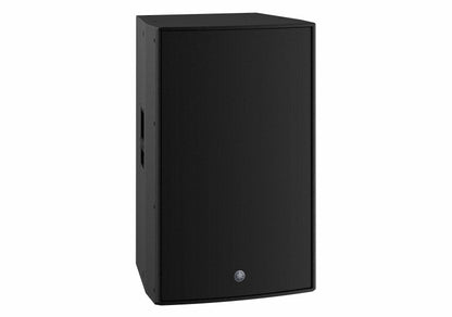 Yamaha DZR315-D 15" Three-Way Powered LoudSpeaker & Dante Equipped