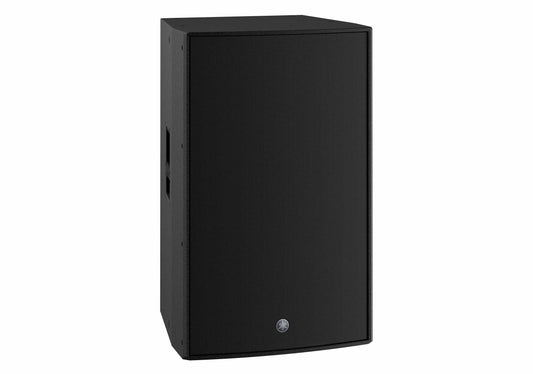 Yamaha DZR315-D 15" Three-Way Powered LoudSpeaker & Dante Equipped