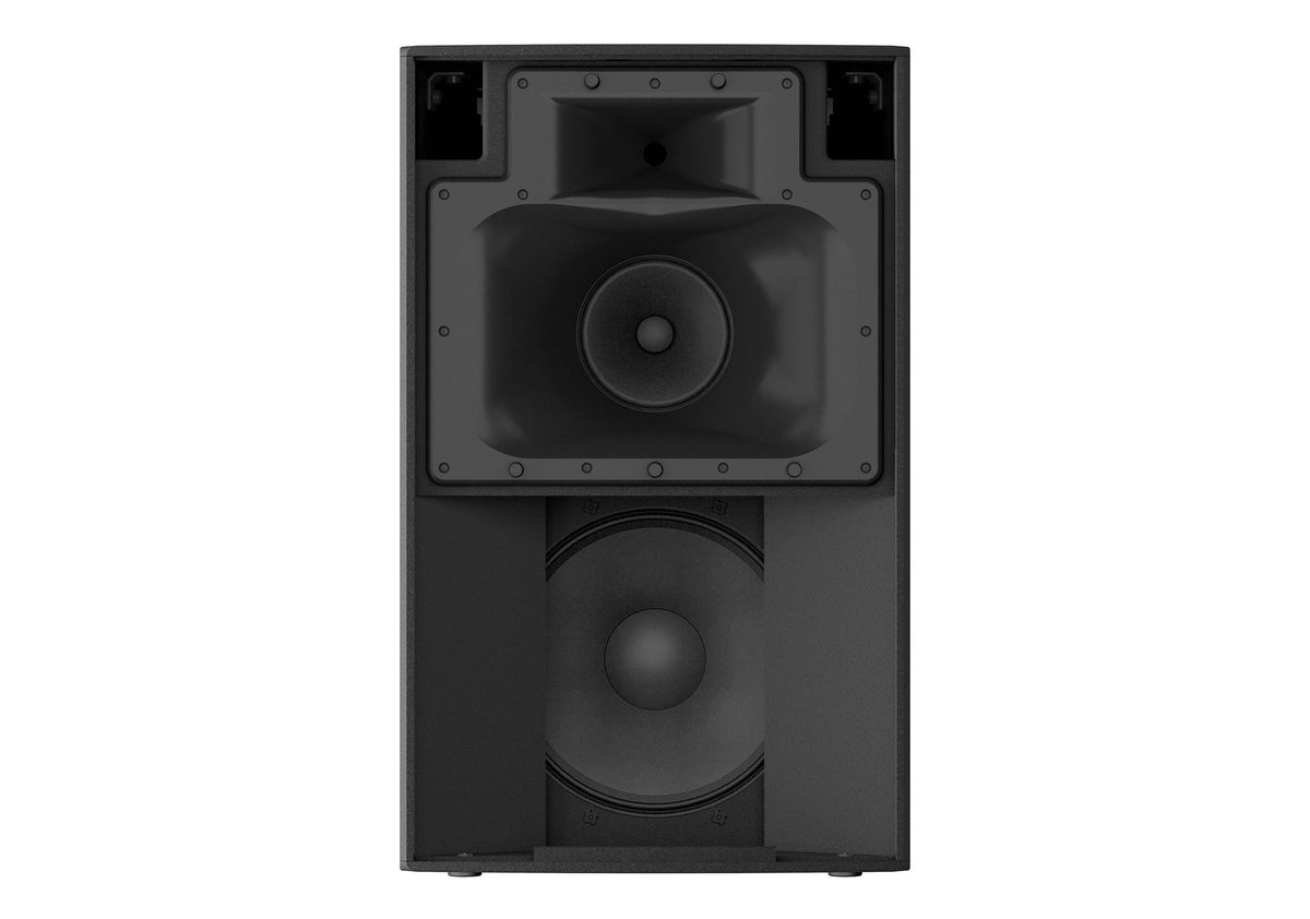 Yamaha DZR315-D 15" Three-Way Powered LoudSpeaker & Dante Equipped, view 4