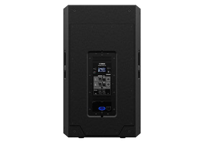 Yamaha DZR315-D 15" Three-Way Powered LoudSpeaker & Dante Equipped, view 5