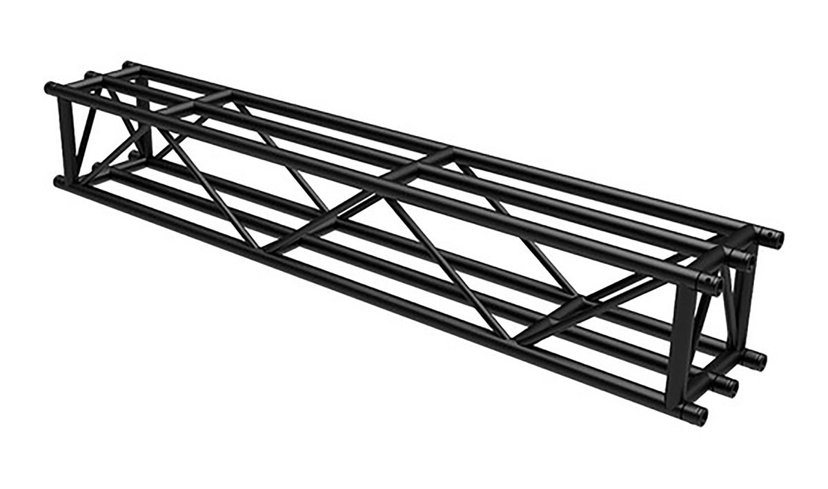 Global Truss DT46 DT46-250-BLK 33mm Conical Segment w/ Six Main