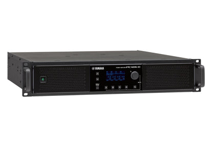 Yamaha PC406-D Class-D Power Amplifier with Dante Input / Output