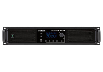 Yamaha PC406-D Class-D Power Amplifier with Dante Input / Output, view 4