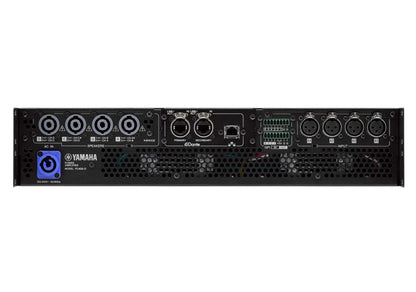 Yamaha PC406-D Class-D Power Amplifier with Dante Input / Output, view 5