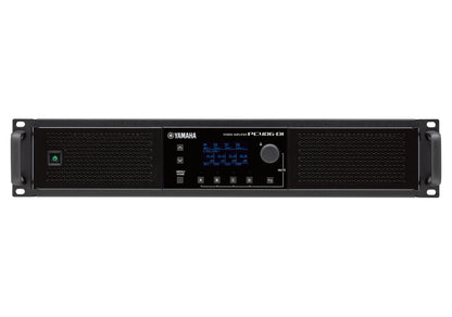 Yamaha PC406-DI Class-D Hi-Z Power Amplifier with Dante Input / Output, view 4