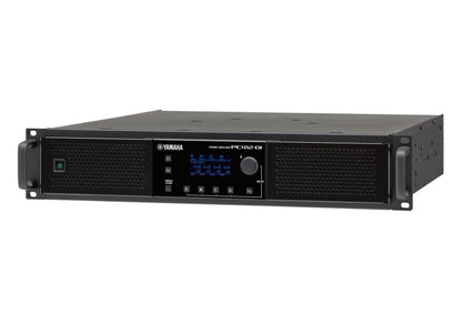 Yamaha PC412-DI Class-D Hi-Z Power Amplifier with Dante I/O, view 3