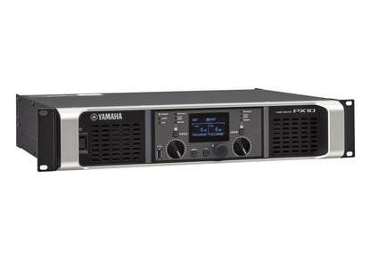 Yamaha PX10 High-Output Power Amplifier - 1000W at 8 Ohm