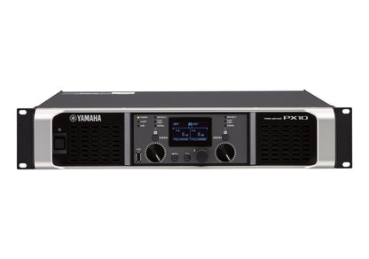 Yamaha PX10 High-Output Power Amplifier - 1000W at 8 Ohm, view 2