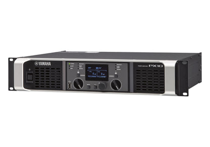 Yamaha PX10 High-Output Power Amplifier - 1000W at 8 Ohm, view 3
