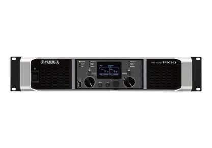 Yamaha PX10 High-Output Power Amplifier - 1000W at 8 Ohm, view 4