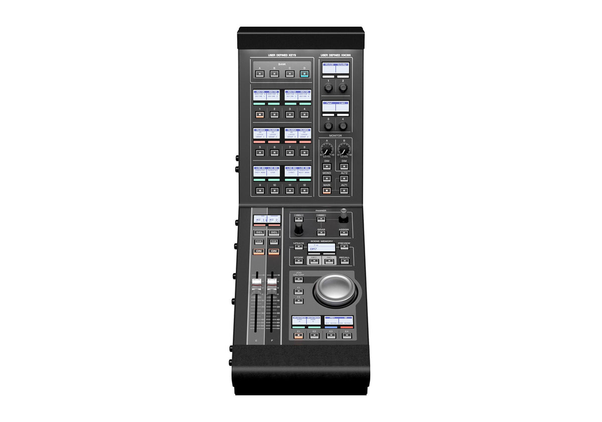 Yamaha CTL-DM7 Expansion Controller for DM7 and DM7C Mixers, view 2