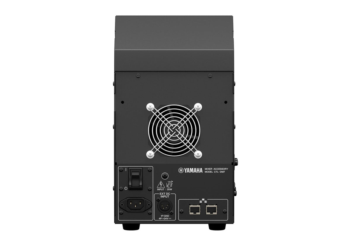 Yamaha CTL-DM7 Expansion Controller for DM7 and DM7C Mixers, view 5